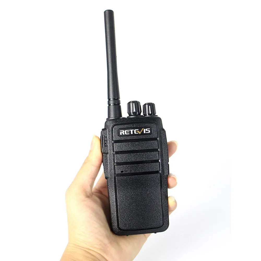 Прочная рация 4 шт. Retevis RT21 2 5 Вт УВЧ 400 480 МГц 16CH VOX удобная двухсторонняя радиосвязь