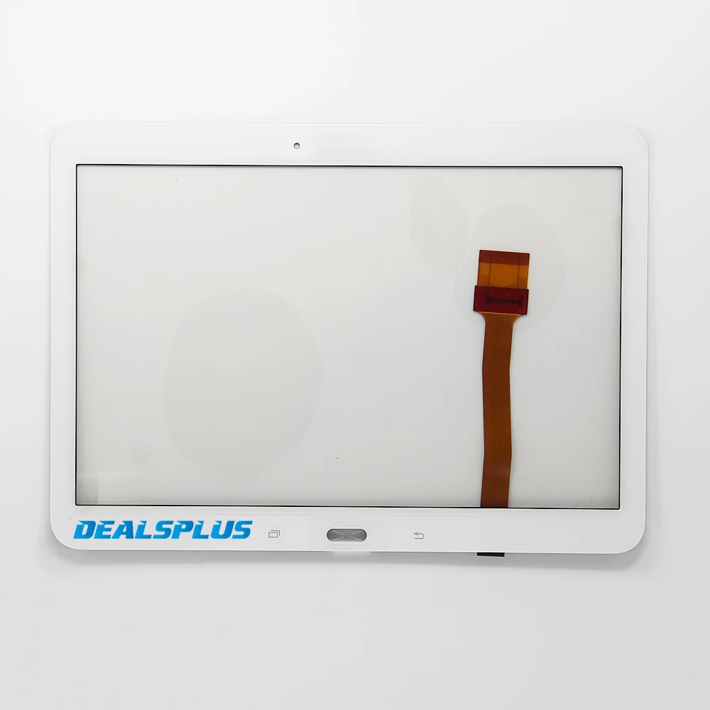 Новый Сменный сенсорный экран с цифровым преобразователем для Samsung Galaxy Tab 4 10 1