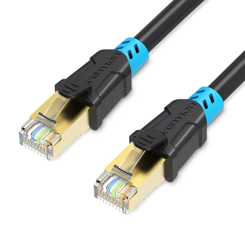 

Ultra-6 Shielded Wire Household Router Computer TV Pure Copper Wire 10 m 15 m 20