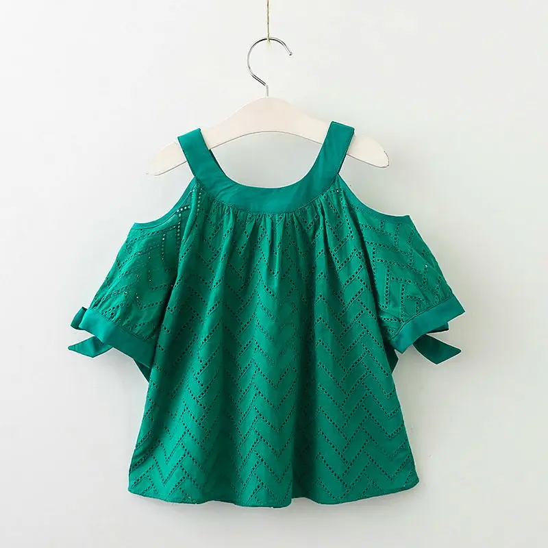 Hurave/ г.; новые летние детские платья принцессы с оборками; детская одежда с короткими рукавами; милое платье для маленьких девочек; платье для маленьких девочек - Цвет: green