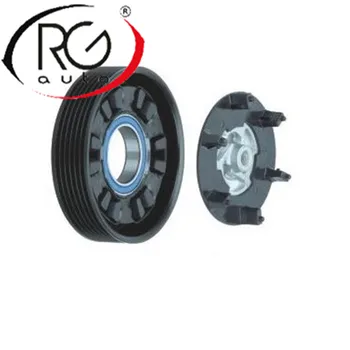 

6pk 105mm Automotive Air conditioning Compressor Clutch Ac Cooling Pump Clutch Pulley for BENZ