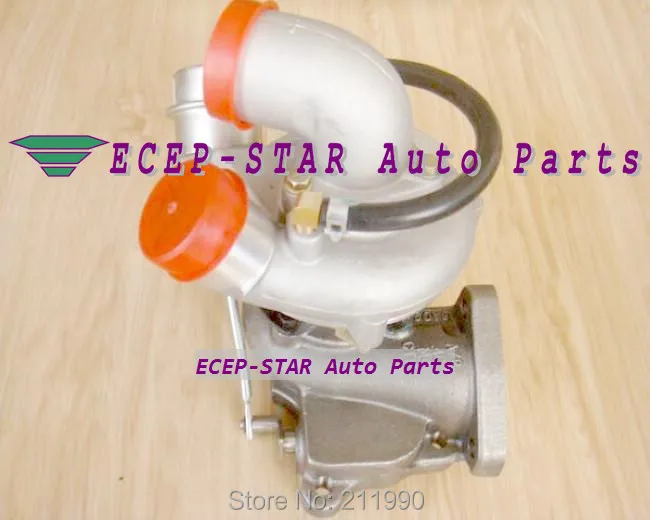 GT1749S 715924 715924-0002 28200-42700 Turbocharger For HYUNDAI 1 Ton Light Truck H-100 TCi 2003- KIA Sportage Bongo Pregio K 2.5L (2)