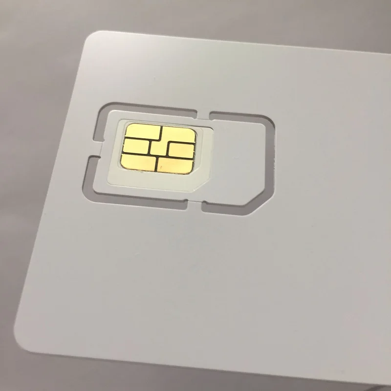 OYEITIMES пустая LTE + CDMA сим карта s 4G FDD программируемая Mini Micro и Nano SIM карта|SIM-карты для