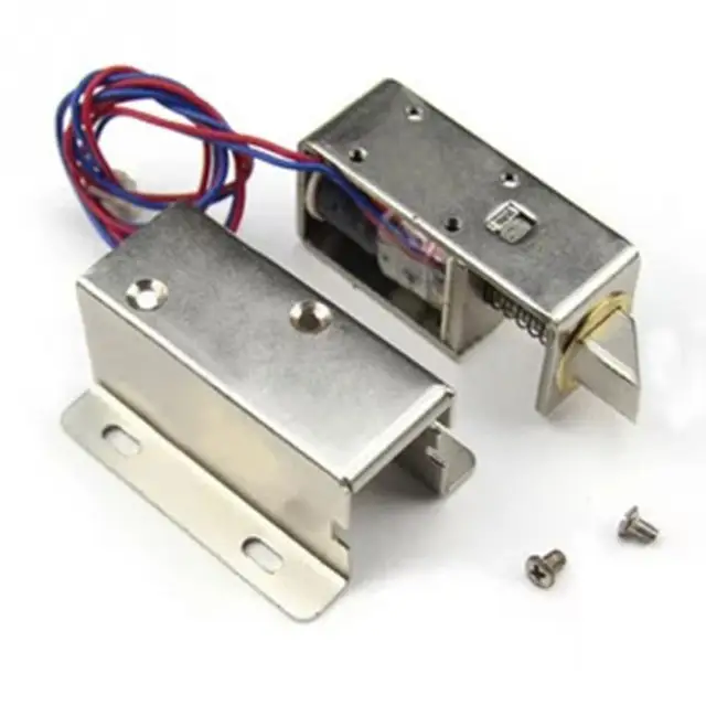 Aliexpress.com : Buy Cabinet Door Electric Lock Assembly