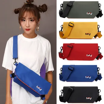 

Women Crossbody Oxford Bags Square Shape High Capacity Durable Shoulder Bag Best Sale-WT