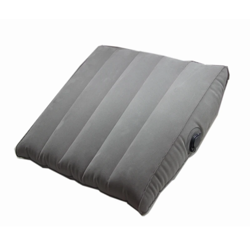 New Back Booster Inflatable Lumbar Support Back Cushion (27)
