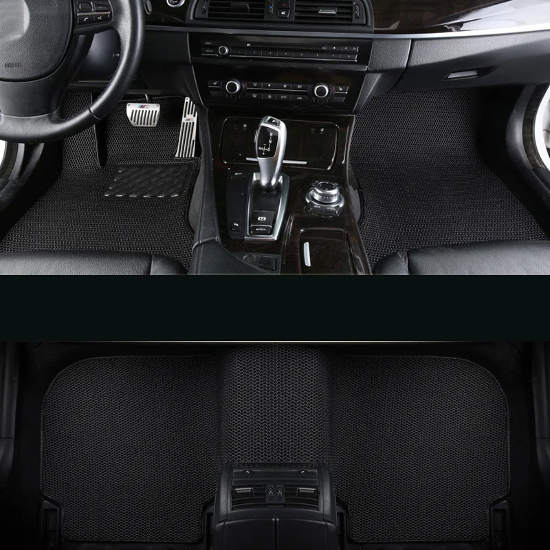 Custom car floor mats car styling for Renault Buick All Models Fluence