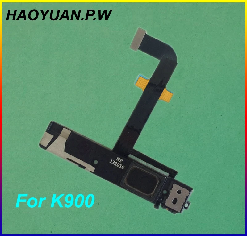 

HAOYUAN.P.W Original USB Dock Charging Port Microphone Loudspeaker Connector Flex Cable Board for Lenovo K900 Free Ship
