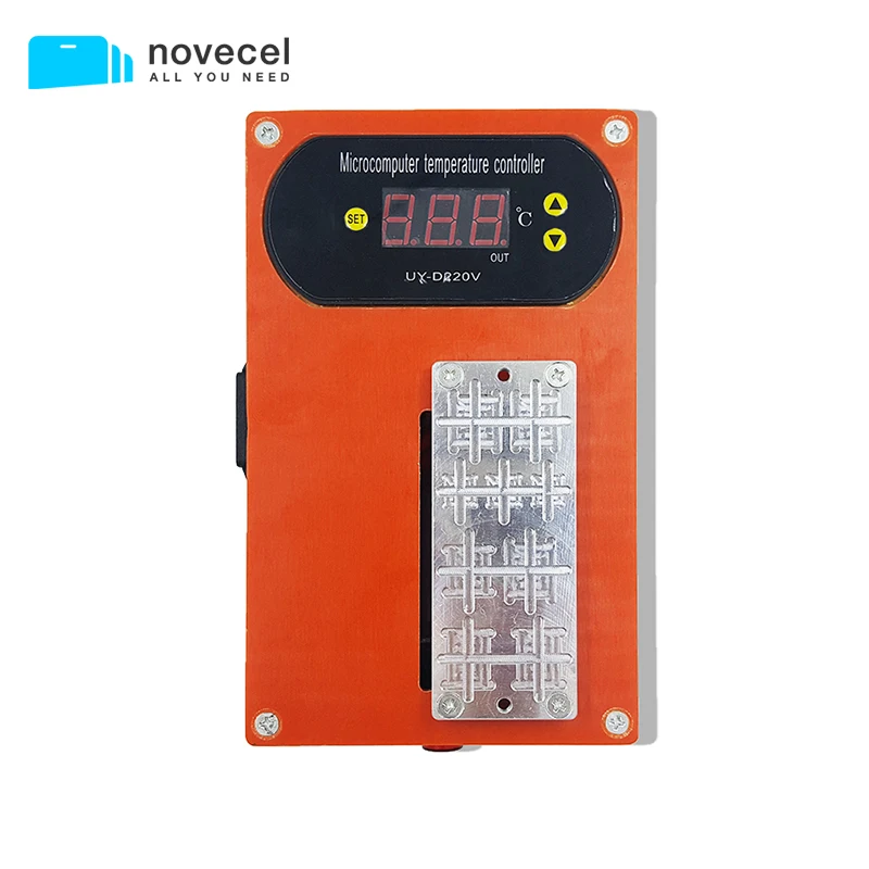 

Novecel Bezel Frame Separator/ Separate Middle Frame/ Screen Dismantle Machine for iPhone