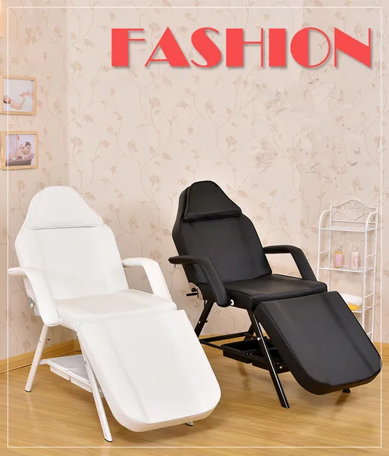 Moderne Massage Gesichts Tisch Bett Stuhl Leder Schönheit Spa Salon ... Moderne Massage Gesichts Tisch Bett Stuhl Leder Schönheit Spa Salon ...