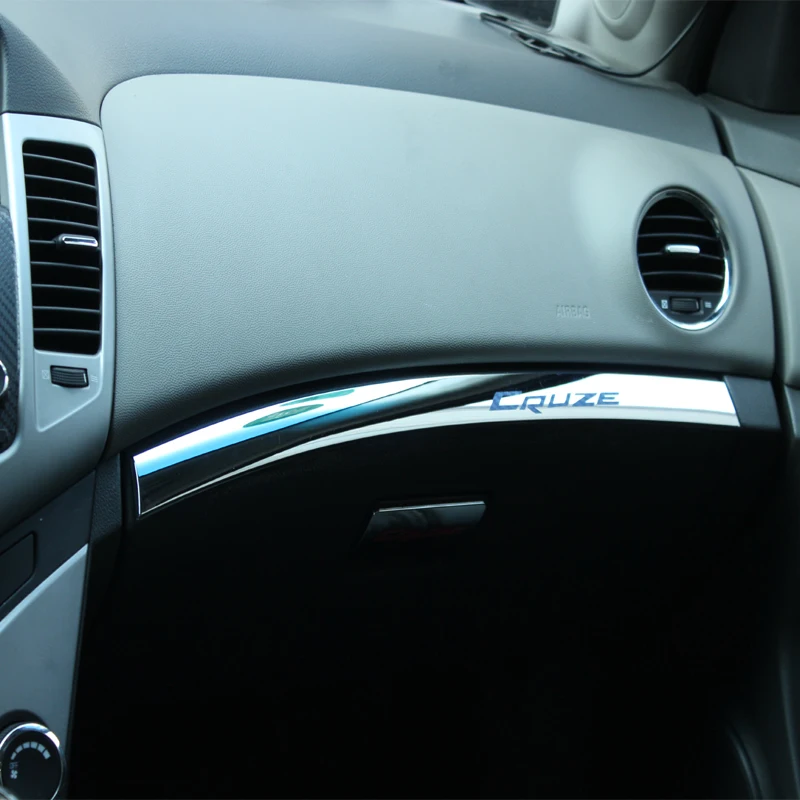 1 шт. хромированный декоративный Чехол Перчатка из АБС пластика для Chevrolet Cruze Sedan