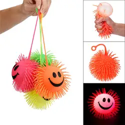 Мигает фугу шары податливый стресс мягкие игрушки стресса мяч для удовольствия стресса мягкие игрушки #30