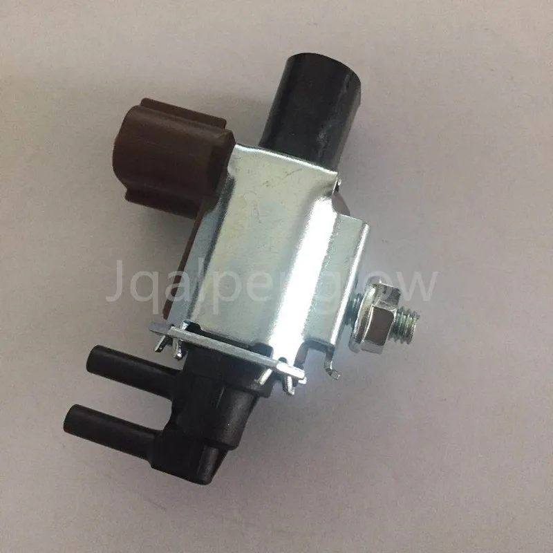 

Free Shipping High Quality Emission Solenoid Valve K5T48272 MR204853 For Mitsubishi Montero Pajero Shogun L200 4D56