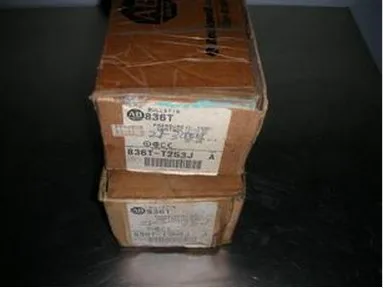 

Good working condition 836T-T253J /A