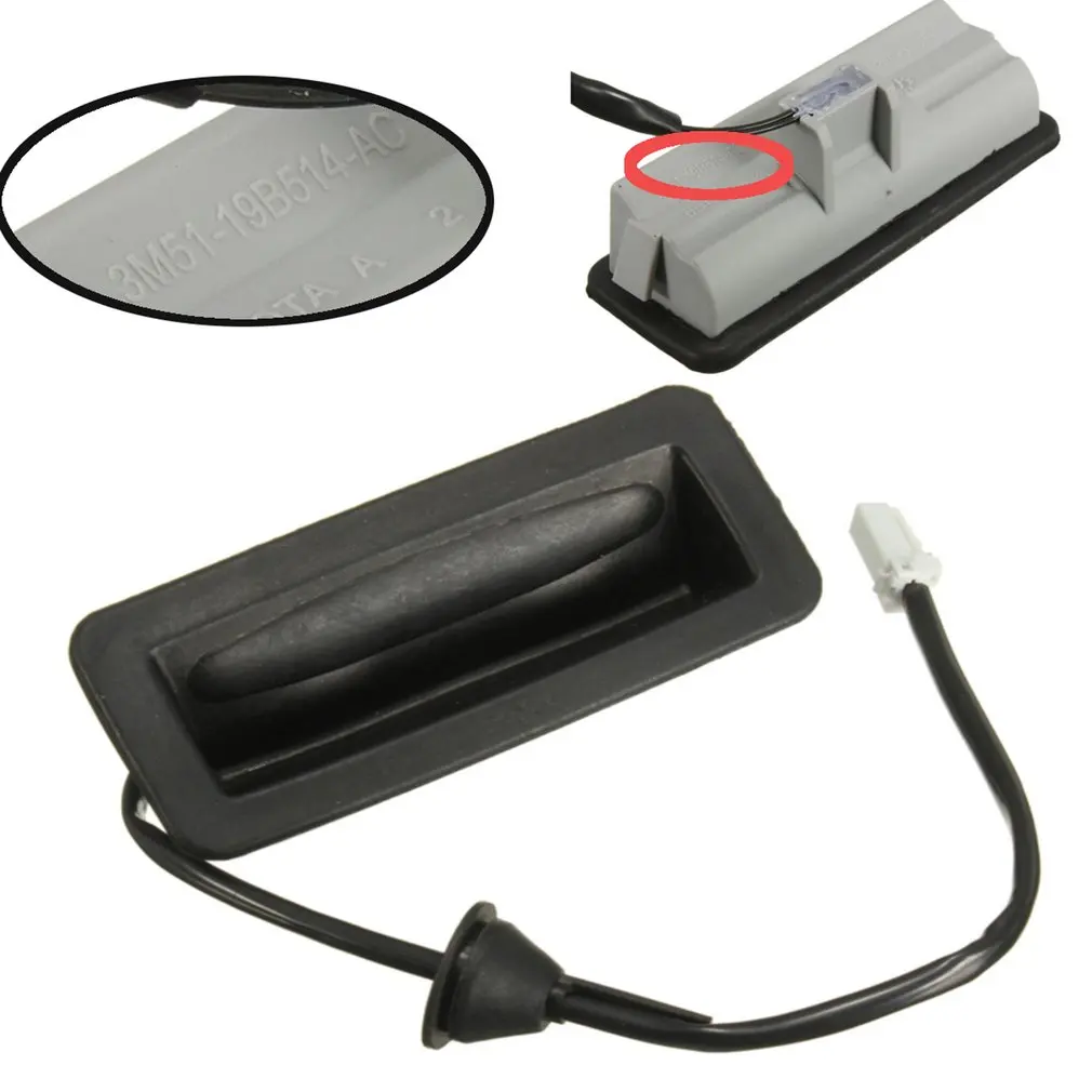 

Car Boot/Tailgate Release Switch 3M5119B514AC