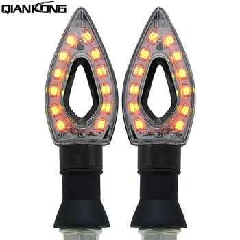 

For KTM SX SXF XC XCF EXC EXCF 350 450 530 MotorcycleLED Turn Signal Light 12 Led Indicator Light Light Lamp