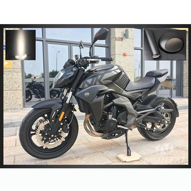 400NK 650NK мотоцикл для CFMOTO 400NK 650NK 2D обтекатель эмблема наклейка - Цвет: 11