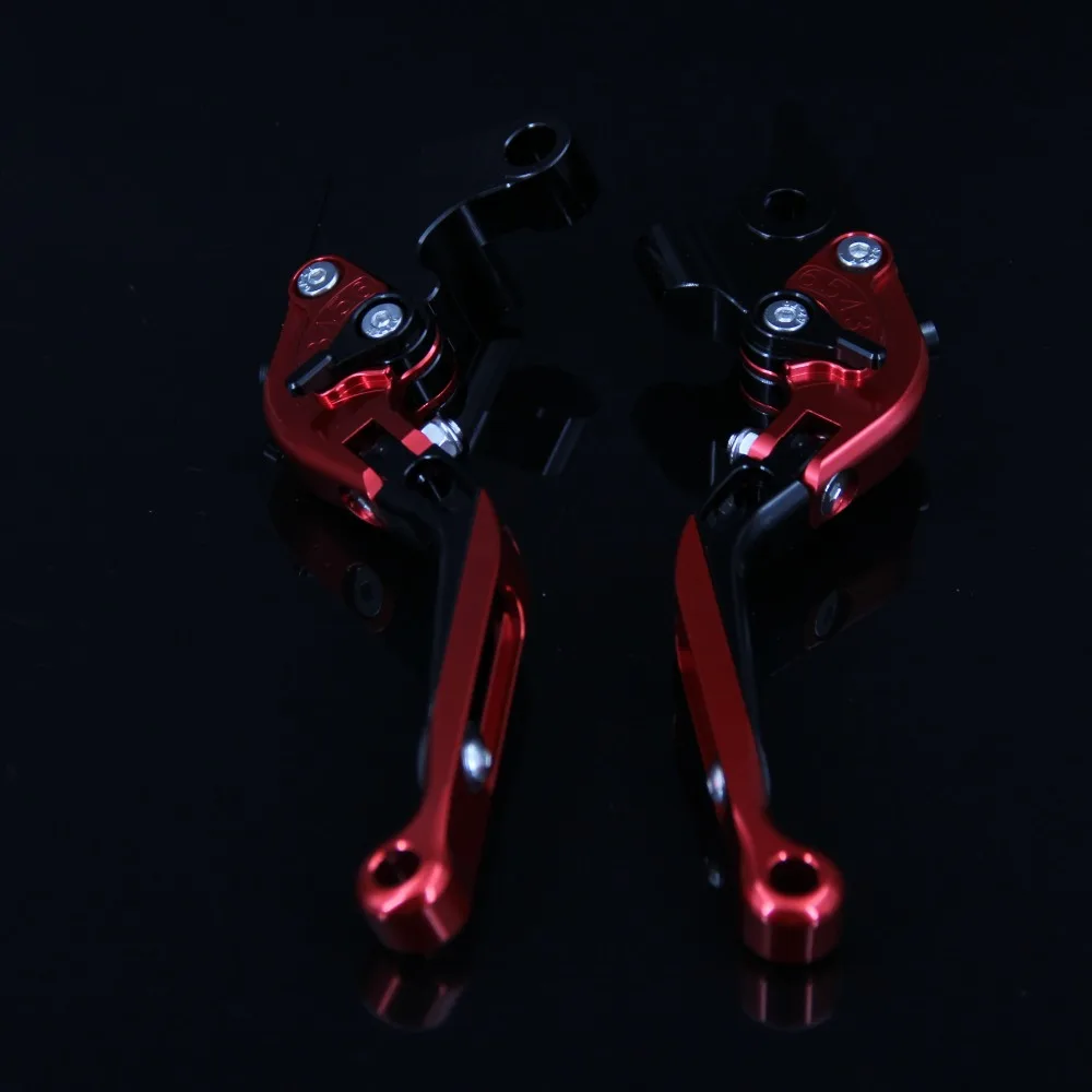 RiderJacky 1 пара мотоцикл Откидное Выдвижная сцепные рычаги для Ducati M 900 M900/M1000 2000-2005 2001 2002 2003 2004