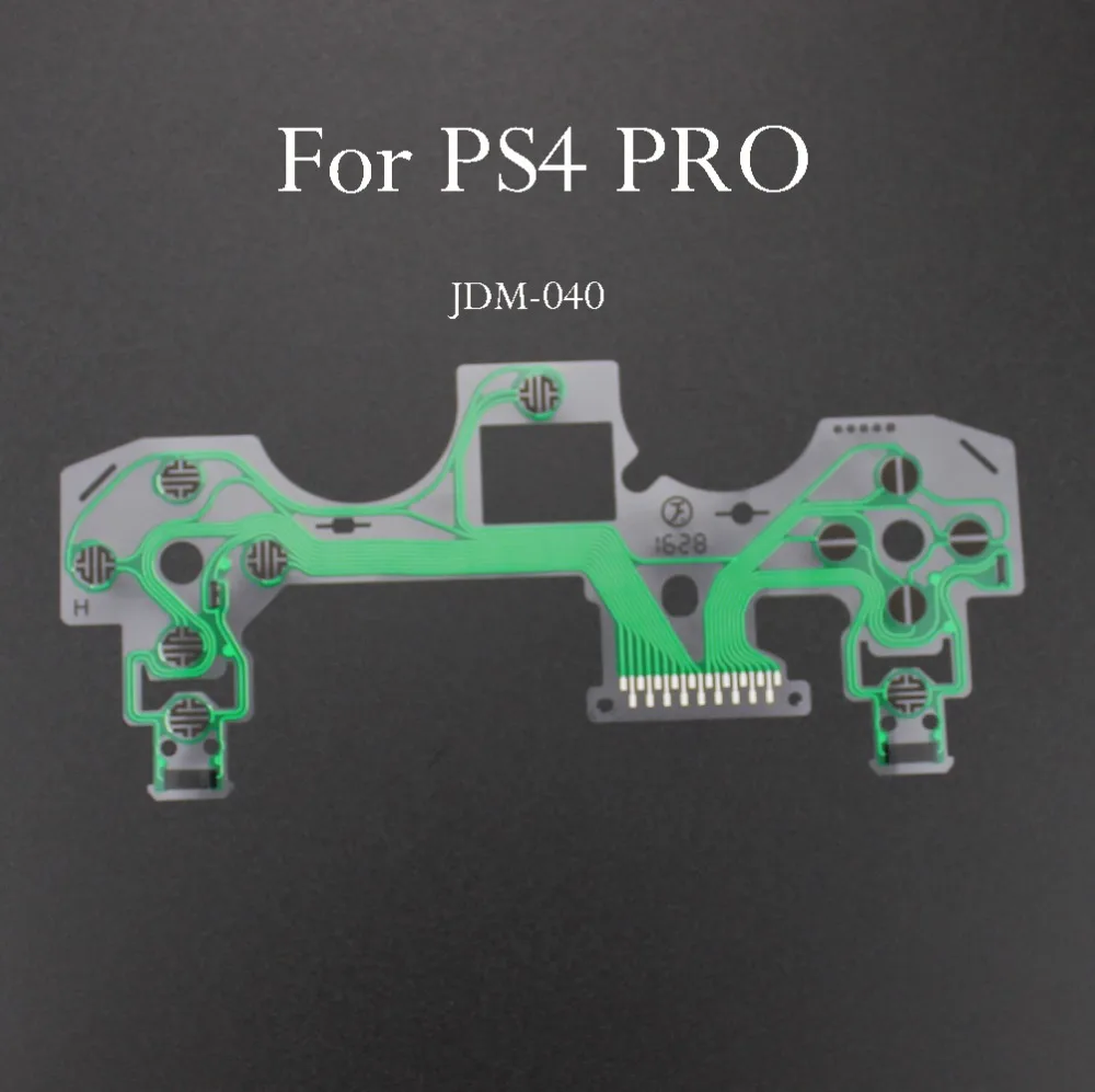 TingDong проводящая пленка для контроллера ps4 высококачественный кабель ремонта