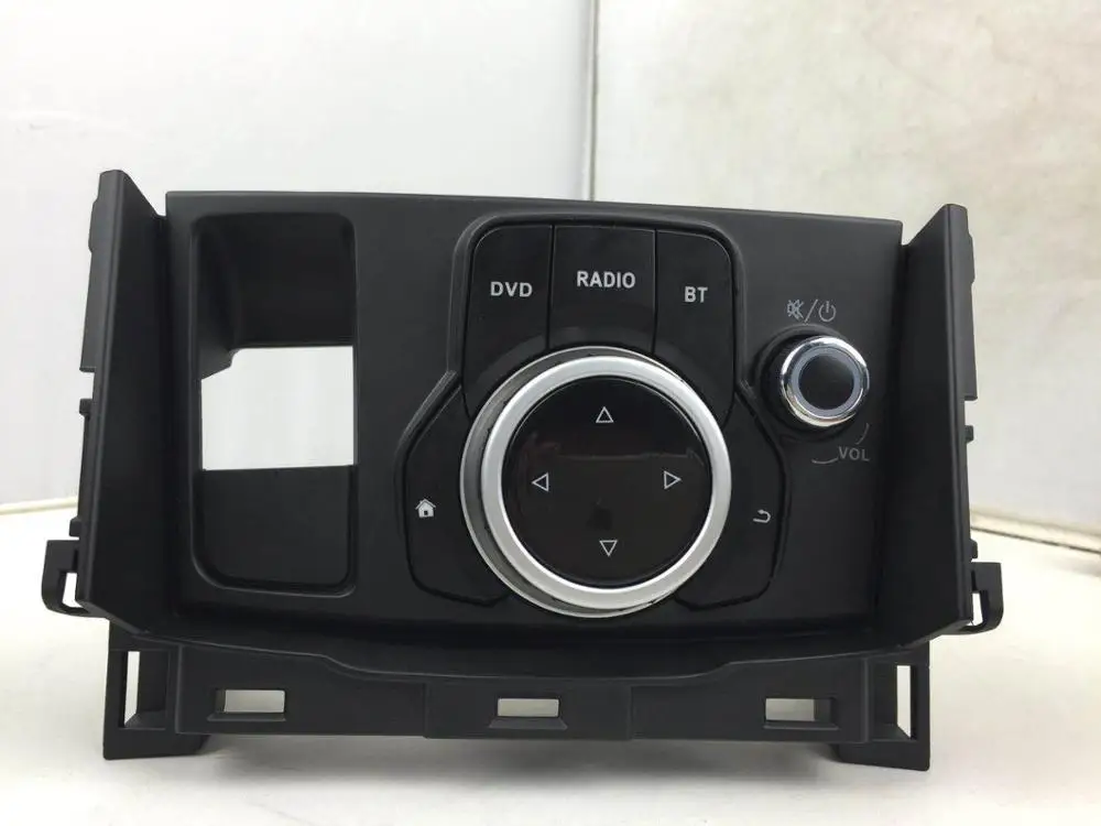 Excellent 10.25" HD 1 din Android 9.0 Car Audio dvd Player for Mazda 6 2017 2018 RDS Radio GPS Bluetooth 4.2 3G/4G WIFI USB DVR OBD 4