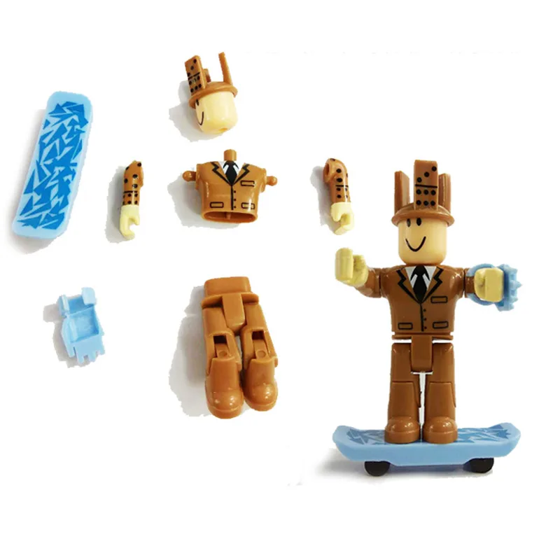 Sale Roblox Figure jugetes 2018 7cm PVC Game Figuras Roblox Boys Toys for roblox-game