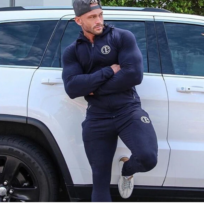 male casual pants sport sweatpants men (17)