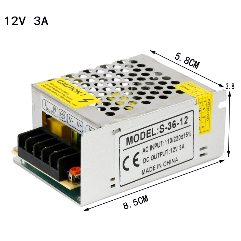 12V 3A-1