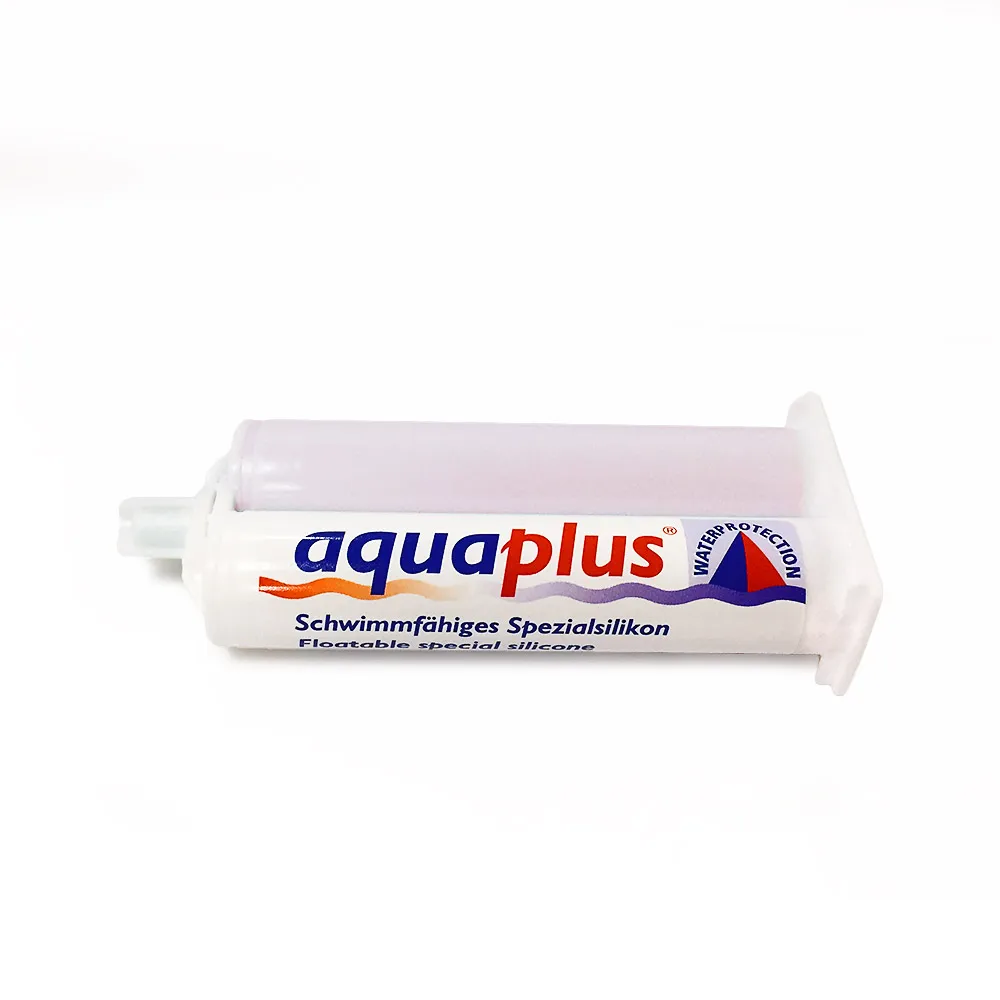 2 шт DETAX Aquaplus разноцветные плавные силиконовые беруши для плавания материал один