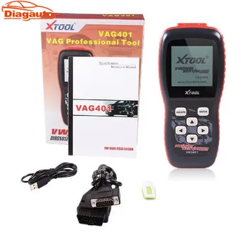 

Master Handheld with screen VAG401 for VW/AUDI/SEAT/SKOD*A Professional Tool