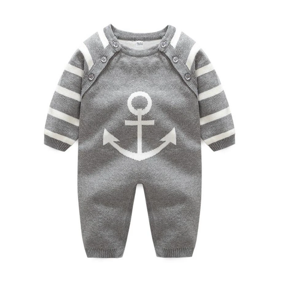 baby boy anchor outfit