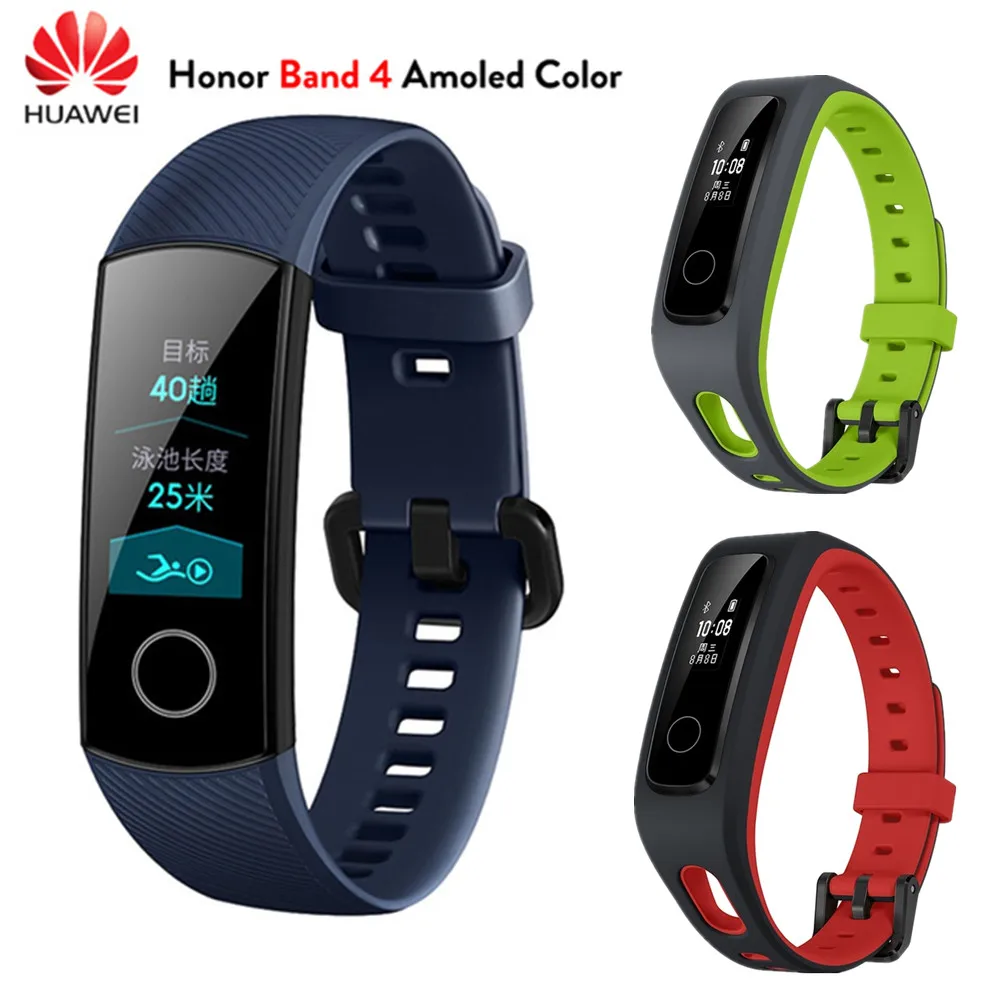 smartband huawei honor band 4