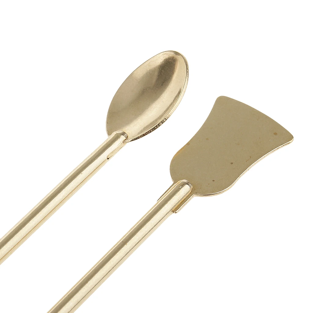 Incense Tool  Brass Spoon Incense Equipment Copper Spoon and Shovel