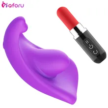 Dildo Vibrator Sex Toys for Woman Lipstick Remote Wireless Vibrating Egg G Spot Massager Vagina Stimulator Clitoris Vibrators