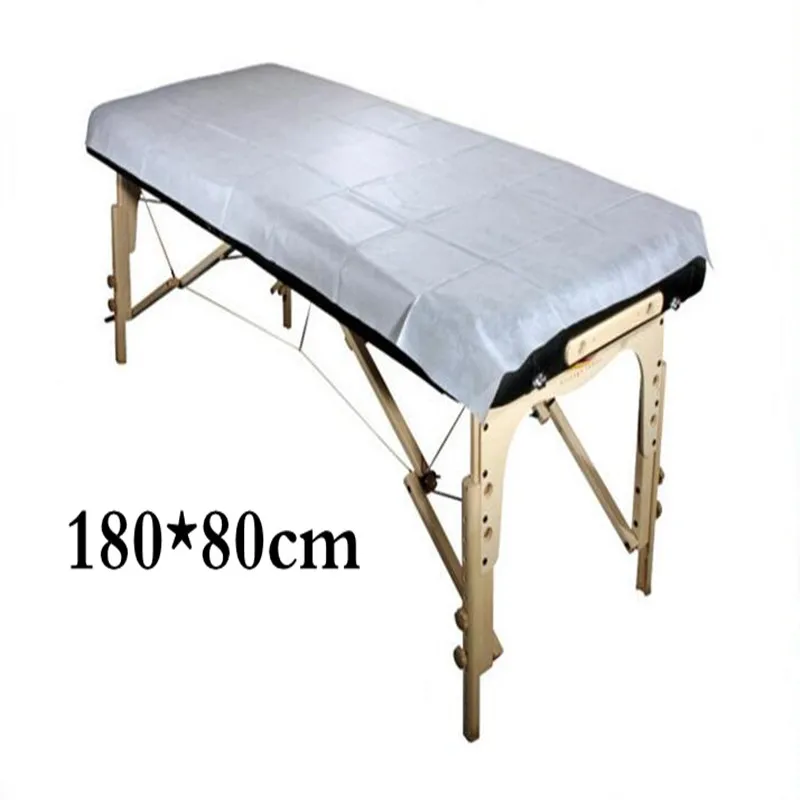 

Wholesale 3000pcs/lot Disposable Medical Massage Special Non-Woven Bed Pad Beauty Salon SPA Dedicated Bed Sheet