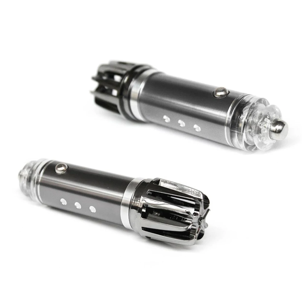 Muchkey мини 12V Отрицательные ионы очиститель ионизатор Воздухоочистители