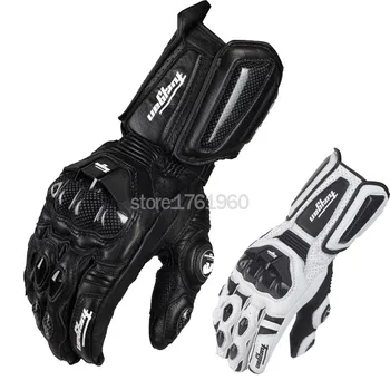

Hot Sale Furygan Motorcycle Leather Gloves AFS 10 Moto GP Gloves Carbon Fiber Sport of Motorcycle Racing Gloves BODY PROTECTOR