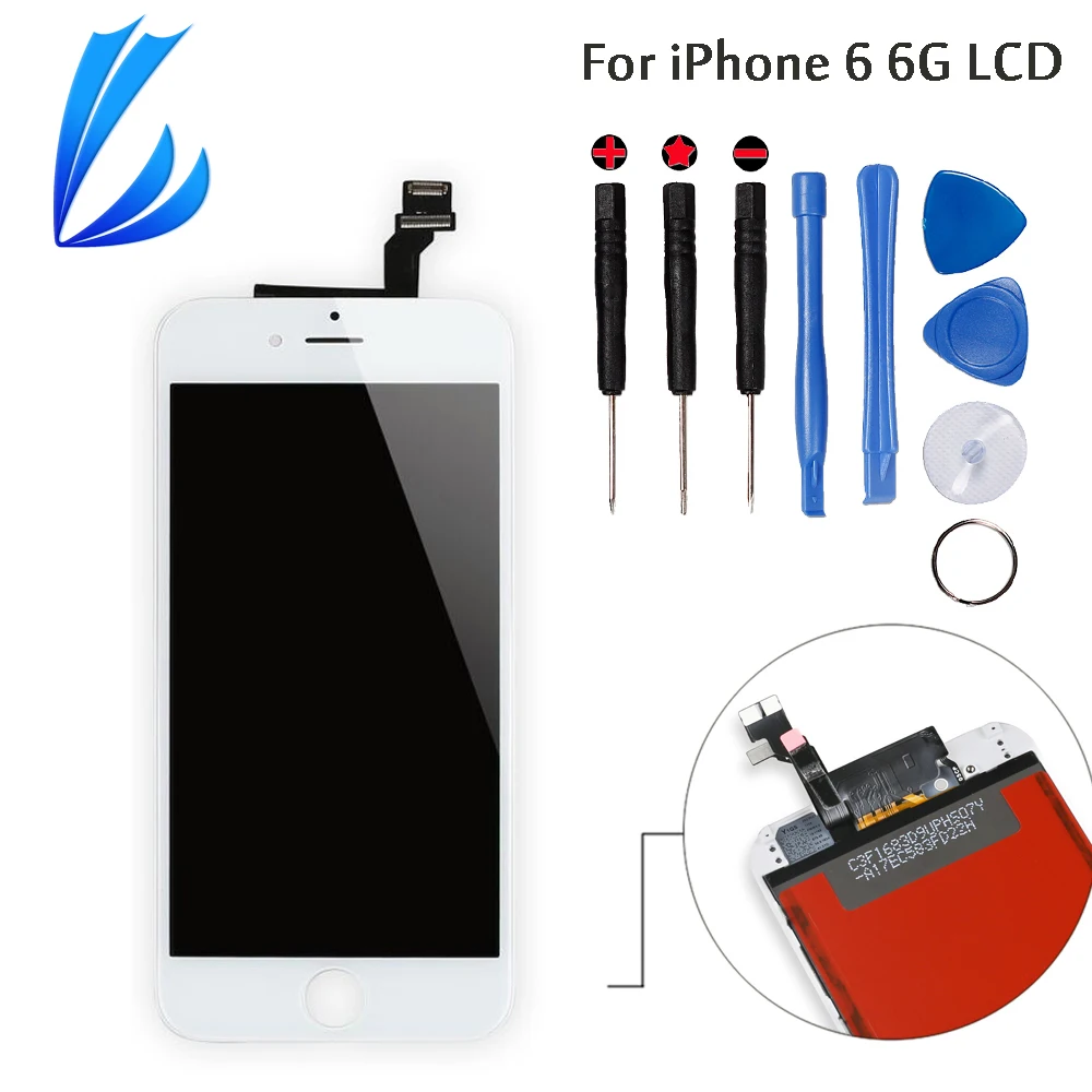 iphone 6 white 2