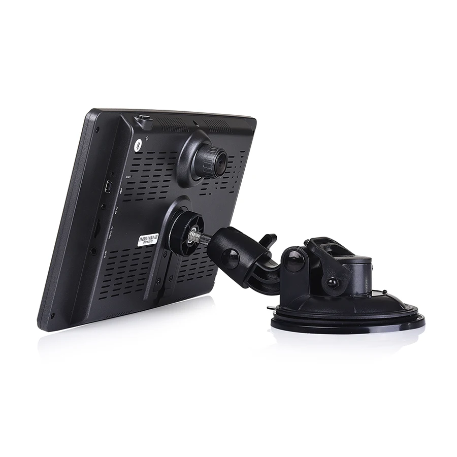 Автомобильный автобус Udricare 9 дюймов GPS навигация Android Wi Fi Bluetooth телефон ADAS DVR HD 1080P