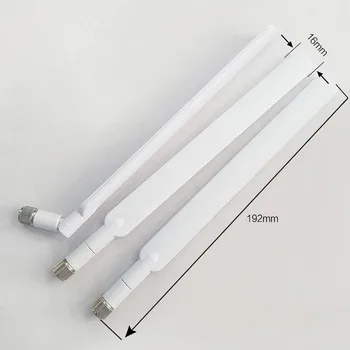 BINYEAE Huawei 5dbi for huawei 4G LTE router external antenna for B593 SMA connector