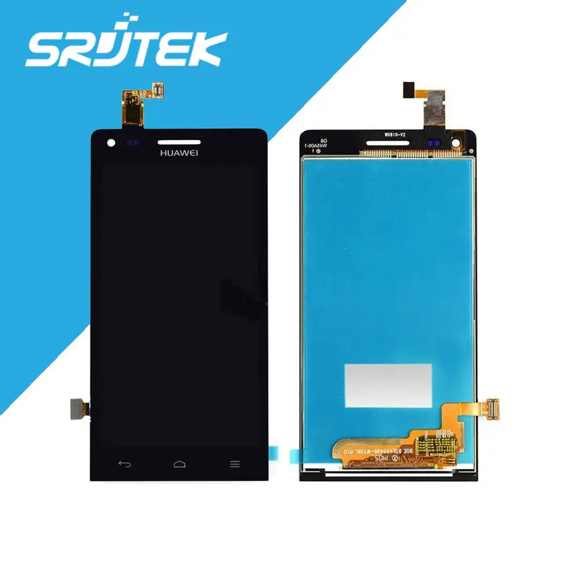 For Huawei Ascend G6 LCD Display Touch Screen Digitizer Full Assembly 4 5 inch 960 540