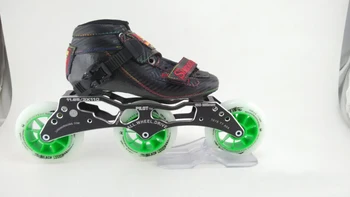 

free shipping speed skates diy assembled