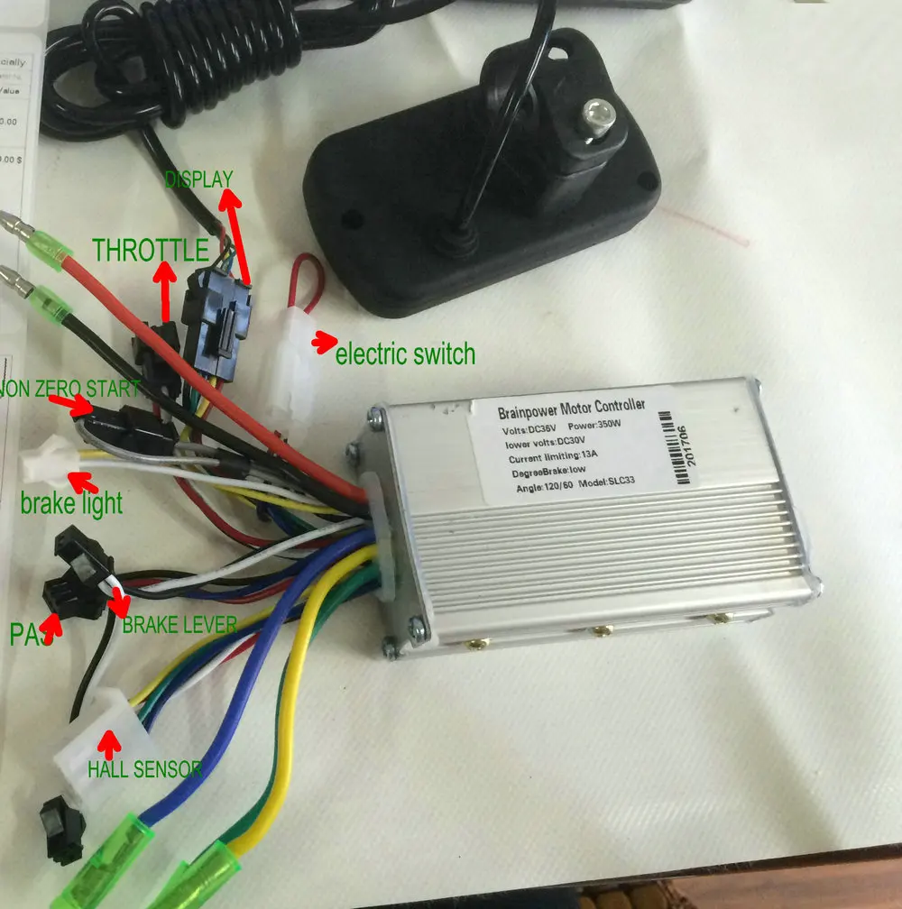 model b sinewave model 
