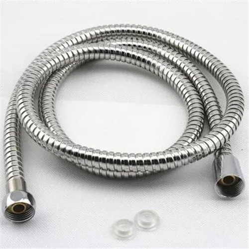 1.5M Bathroom Stainless Steel Shower Hoses Explosion proof Hose For