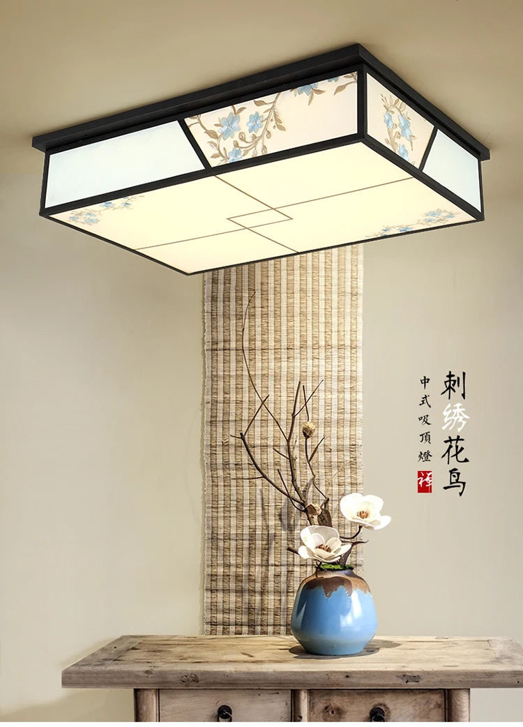 ceiling lamp home lighting modern bedroom lamp round living room lamp atmosphere restaurant antique study lamp wl314342