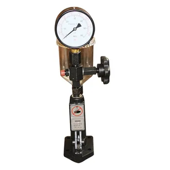 

S60H Common rail diesel fuel injector nozzle tester