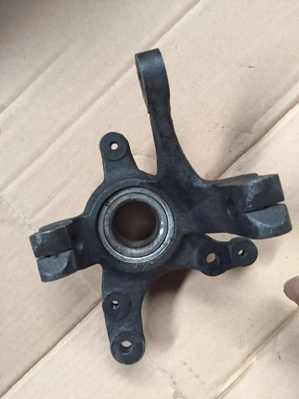 

LEFT AND RIGHT STEERING CLAW FOR LONCIN 500ATV 4X4 QUAD