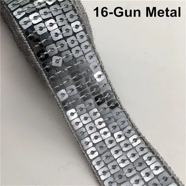16 Gun Metal