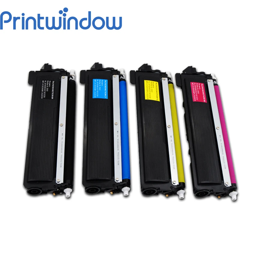 

Printwindow Compatible Toner Cartridge TN-210/230/240/270 for Brother HL3040CN/3070CW/DCP9010CN/MFC9120CN/MFC9320CW 4X/Set