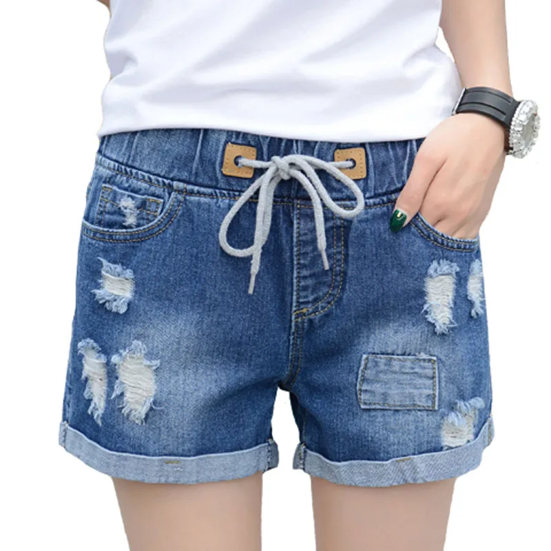 ladies jeans short pant