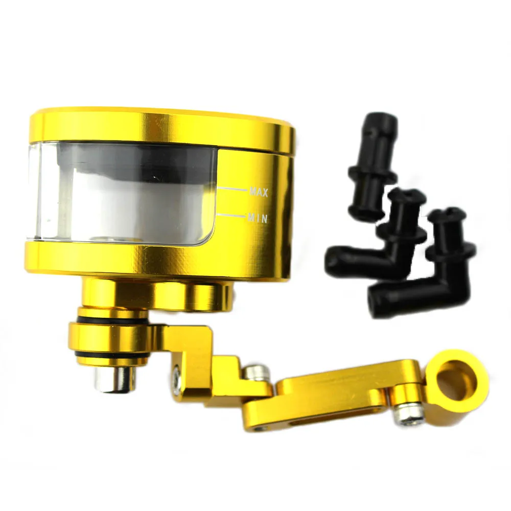 

Motorcycle Front Brake Fluid Reservoir Clutch Tank Oil Fluid Cup For Honda CBR1000RR CB650F CB1000R Fairings CBR 1000 RR 1000RR